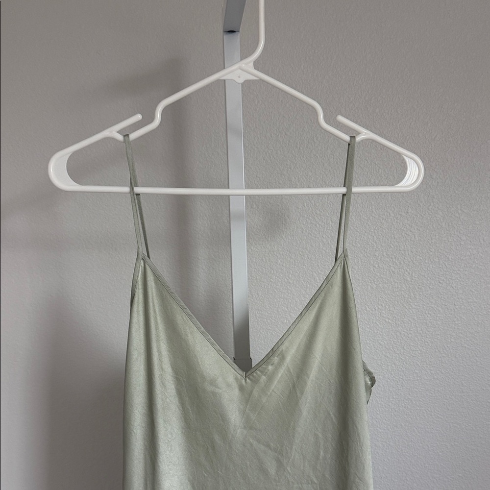 Aritzia Sage Slip - Picture 3 of 4